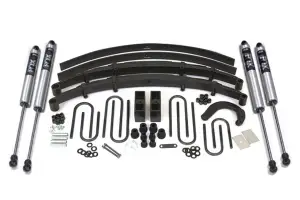 6" BDS Lift Kit, 1/2 Ton, 73-76 Blazer