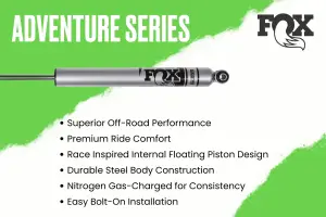 Zone Offroad Products - 6" Zone Lift Kit, 1/2 Ton, 73-76 Blazer - Image 4