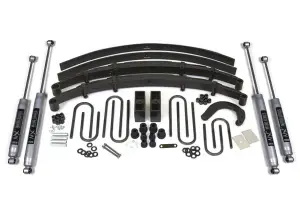 Zone Offroad Products - 6" BDS Lift Kit, 1/2 Ton, 77-87 Blazer - Image 2