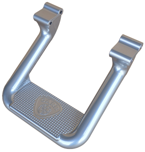 CARR Hoop II Steps XM3 Khromezone Powdercoat (Pair), 73-91 Blazer