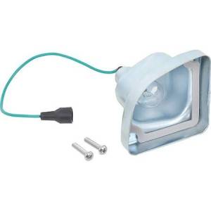 Back-up Lamp Housing, LH, 69-72 Blazer 