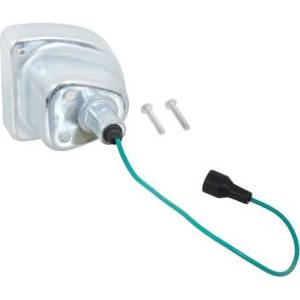 Back-up Lamp Housing, LH, 69-72 Blazer - Image 2