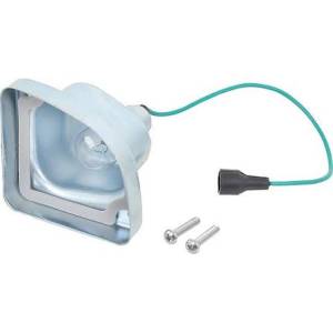 Back-up Lamp Housing, RH, 69-72 Blazer