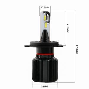 Ultimate 7" LED Headlight Kit, 69-79 Blazer - Image 3