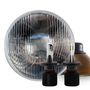 Ultimate 7" LED Headlight Kit, 69-79 Blazer - Image 4