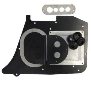 Vintage Air Hidden A/C Line Retrofit Kit, 69-72 Blazer - Image 2