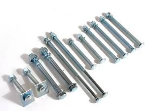 Zinc Plated