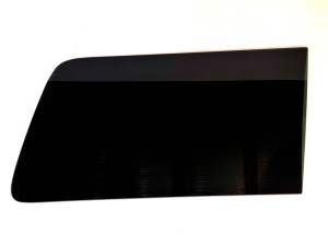 Rear Quarter Top Sliding Privacy Glass, Fixed Right, 73-91 Blazer