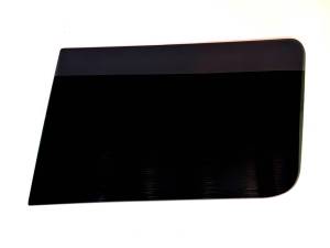 Rear Quarter Top Sliding Privacy Glass, Sliding Right, 73-91 Blazer