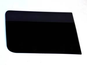 Rear Quarter Top Sliding Privacy Glass, Sliding Left, 73-91 Blazer