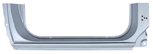 Front Door Rocker Panel (Tall), RH, 73-91 Blazer