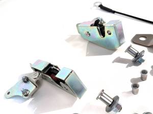 Tailgate Easy Latch Kit, 69-72 Blazer - Image 4