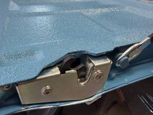 Tailgate Easy Latch Kit, 69-72 Blazer - Image 6