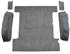 Carpet Rear Cargo Area, 85-91 Blazer