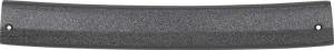 Upper Inner Front Door Molding, RH or LH, 76-91 Blazer