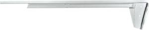 Lower Glass Channel, LH, 69-72 Blazer