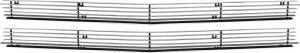 Billet Inner Grill, Polished Finish, 69-70 Blazer