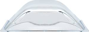 Rear Inner Wheelhouse, Chrome, RH or LH, 69-72 Blazer