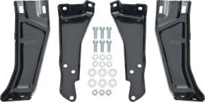 Rear Bumper Bracket Kit, 81-91 Blazer