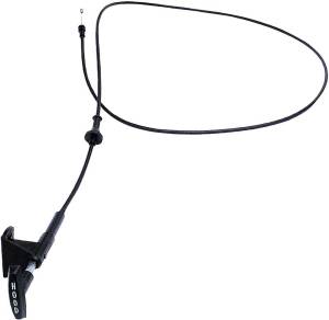 Hood Latch Release Cable Assembly, 81-91 Blazer