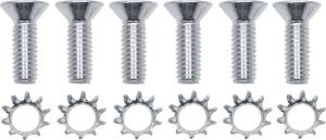 Door Latch Screws (Qty 6), 69-72 Blazer