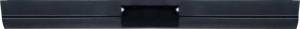 Rear Roll Pan w/License Plate Light, 69-72 Blazer Fleetside