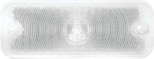 Park Lamp Lens w/o Trim, LH, 75-80 Blazer