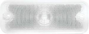 Park Lamp Lens w/o Trim, RH, 75-80 Blazer