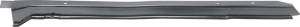 Front Cab Floor Support, RH, 69-72 Blazer