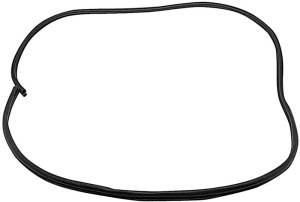 Door Rubbers (Pair), 73-91 Blazer