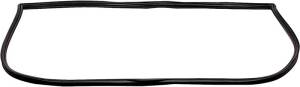 Windshield Rubber w/ 5/8" Trim Groove, 69-70 Blazer