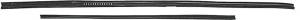 Door Glass Upper Run Channel w/Divide (Each), RH or LH, 73-80 Blazer