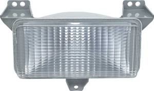Park Lamp Assembly w/Single Headlamps (Each), LH or RH, 83-88 Blazer