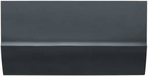Front Door Lower Patch Panel, LH, 69-72 Blazer
