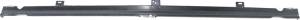 Front Bumper Filler Panel, 89-91 Blazer