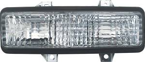 Park Lamp Assembly w/Dual Headlamps, RH, 89-91 Blazer