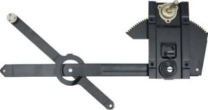 Front Window Regulator, Manual, LH, 77-91 Blazer