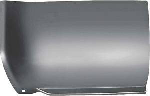 Lower Front Quarter Patch Panel, RH, 73-91 Blazer
