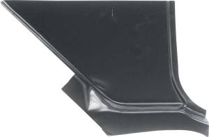 Foot Well, LH, 69-72 Blazer