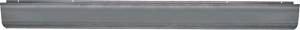 Roll Pan w/o License Plate Pocket, 73-91 Blazer