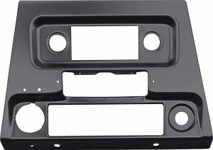 Radio Dash Panel, 69-72 Blazer
