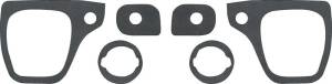Outer Door Handle & Lock Gasket Set, 73-91 Blazer