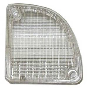 Back-up Lamp Lens, RH, 69-72 Blazer Fleetside/Wideside