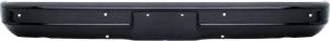 Front Bumper w/o Pad Holes, EDP Paintable, 73-80 Blazer