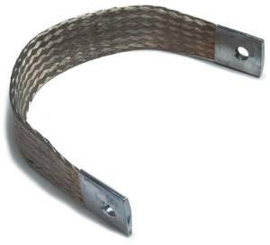 Single Heavy Duty Ground Strap