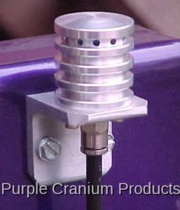 Remote Mount Differential Air Cleaner