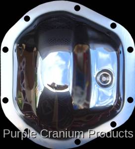 Chrome Differential Cover, Dana 44