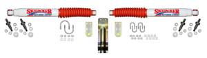 Dual Hydro Steering Stabilizer Kit, 69-91 Blazer