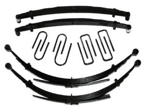 2.5" Skyjacker Suspension Lift w/Rear Springs, 88-91 Blazer