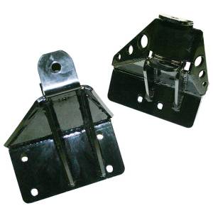 4" Lift Rear Shackle Flip, 73-91 Blazer
